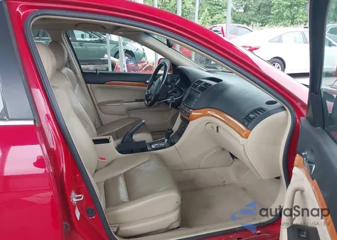 2004 Acura Tsx from USA, damaged, VIN JH4CL96944C031303